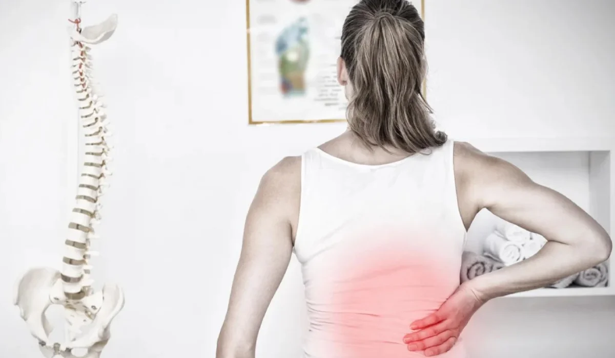 آرتروز کمر چگونه ایجاد می شود