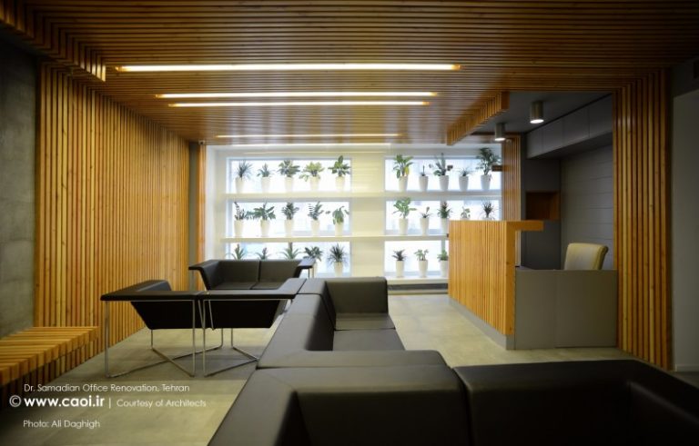 مطب دکتر صمدیان