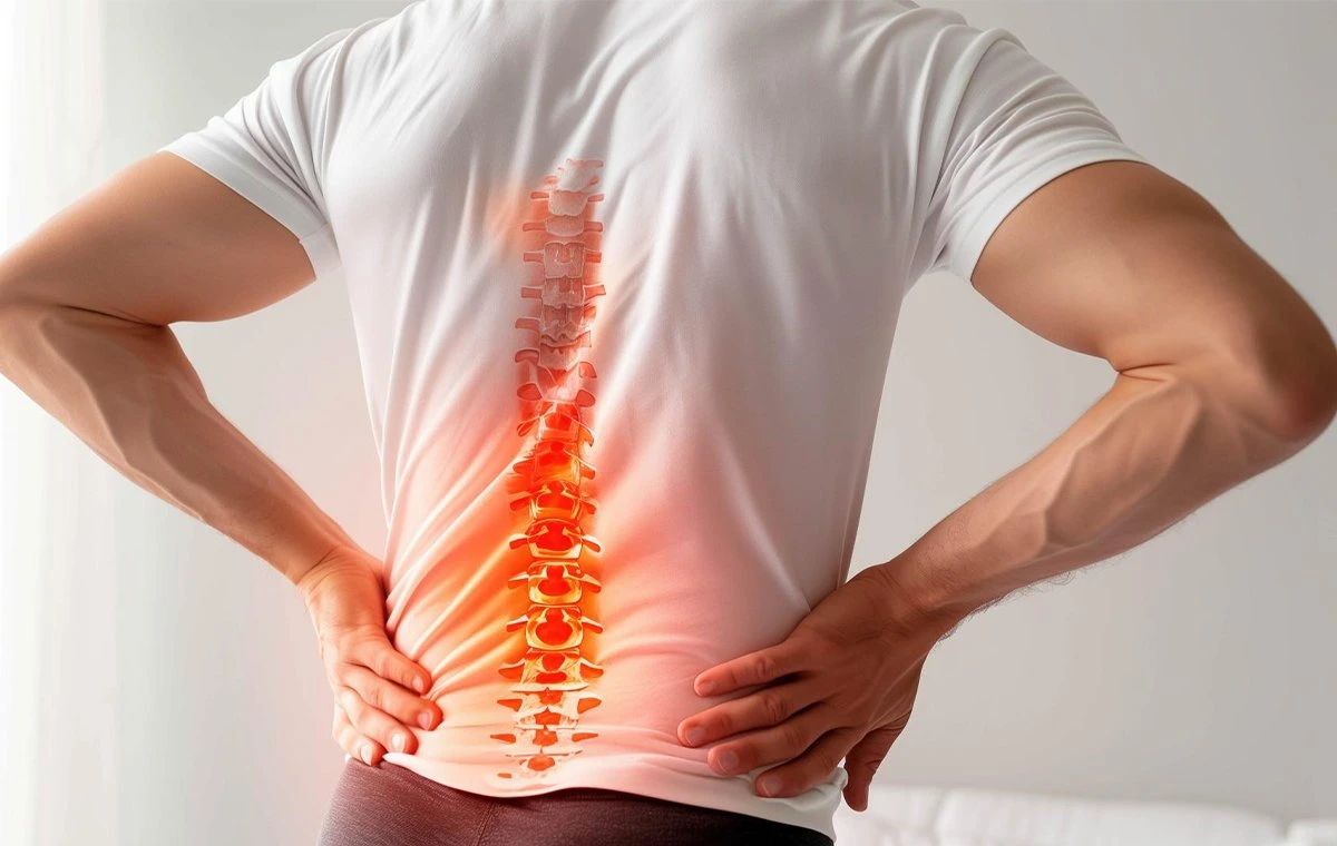 درمان دیسک کمر 