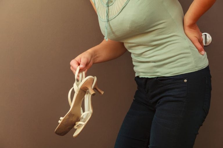 آیا کفش های تابستانی موجب درد ستون فقرات می شود