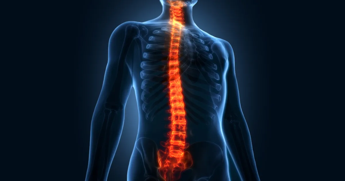 جراحی ستون فقرات