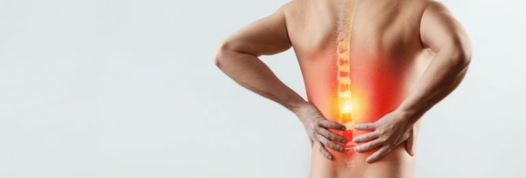 درمان پارگی دیسک کمر