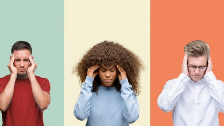 انواع سردرد