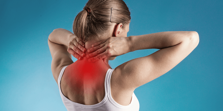 علائم خطرناک دیسک گردن