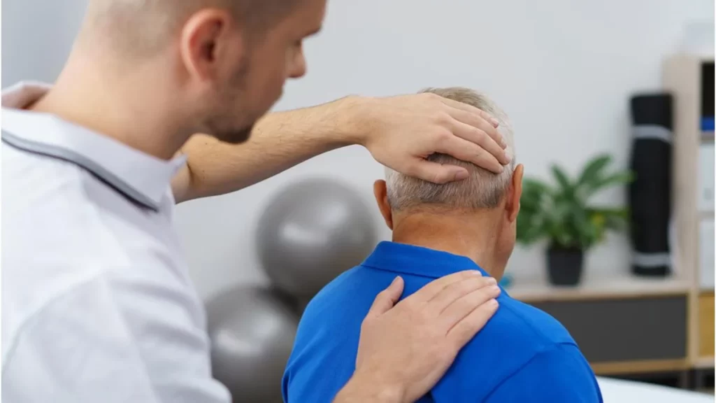 روش‌های درمان گردن درد