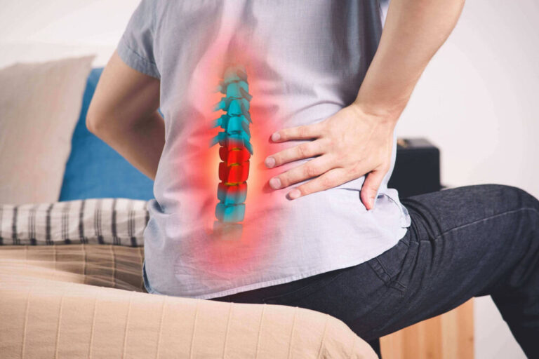 از چه راهی بفهمیم دیسک کمر داریم