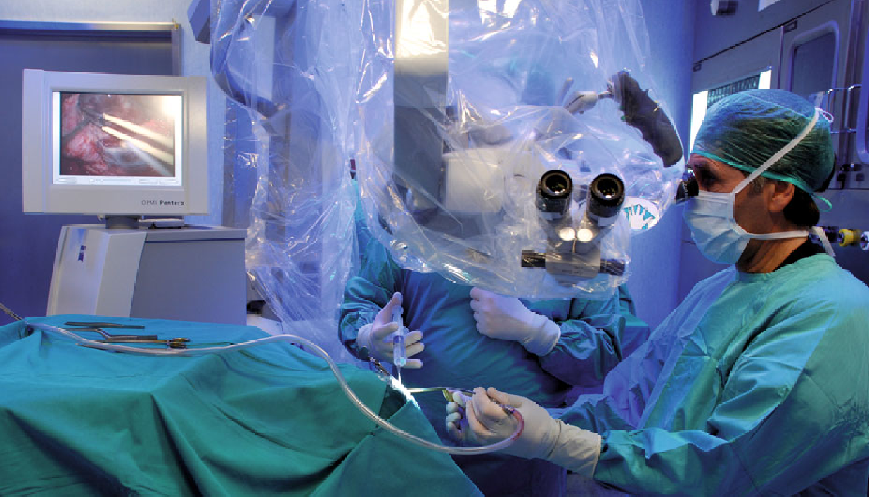 بهترین جراح قاعده جمجمه در تهران