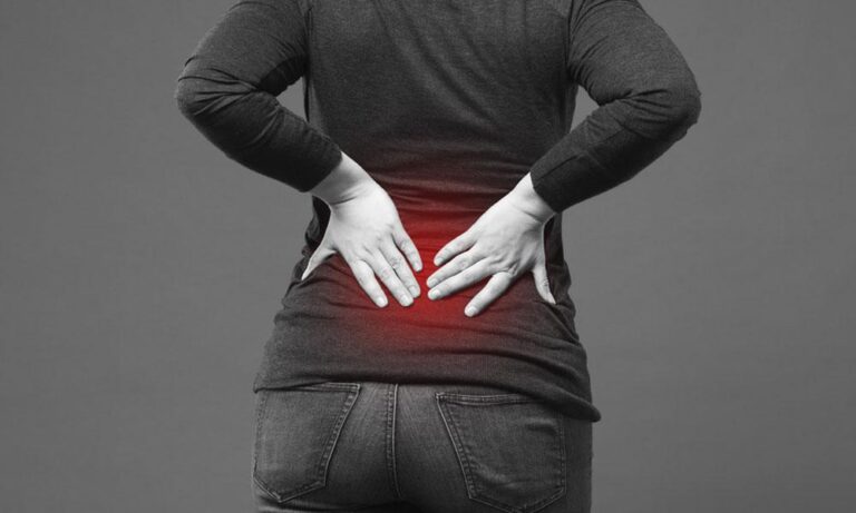 آیا سیاتیک باعث فلج شدن می‌شود
