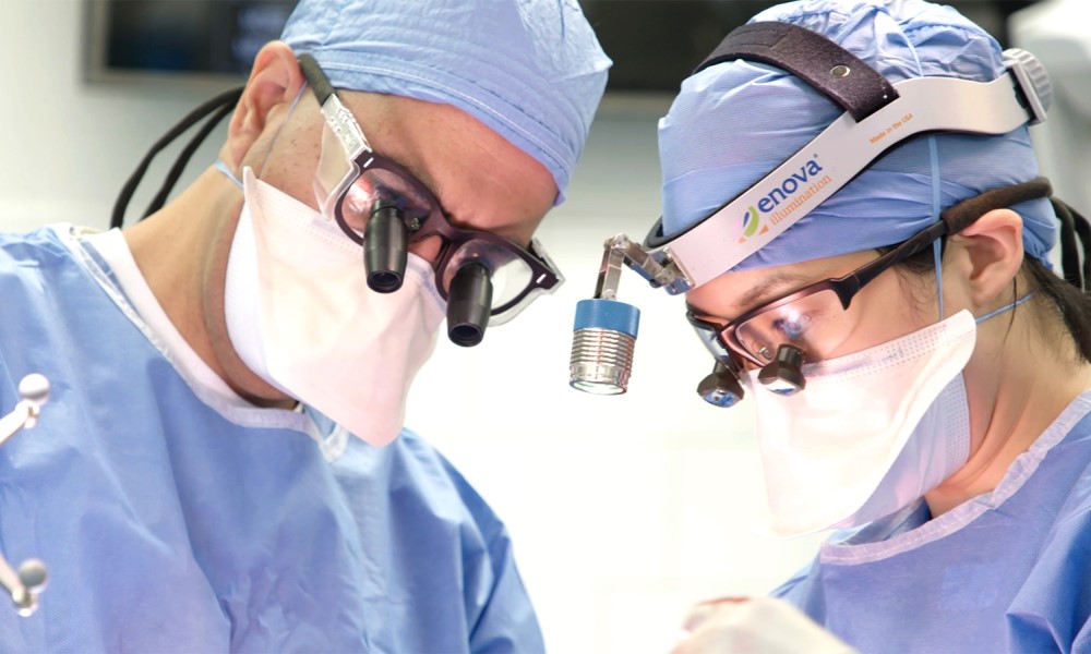 مراقبت‌های بعد از عمل جراحی تومور مغزی