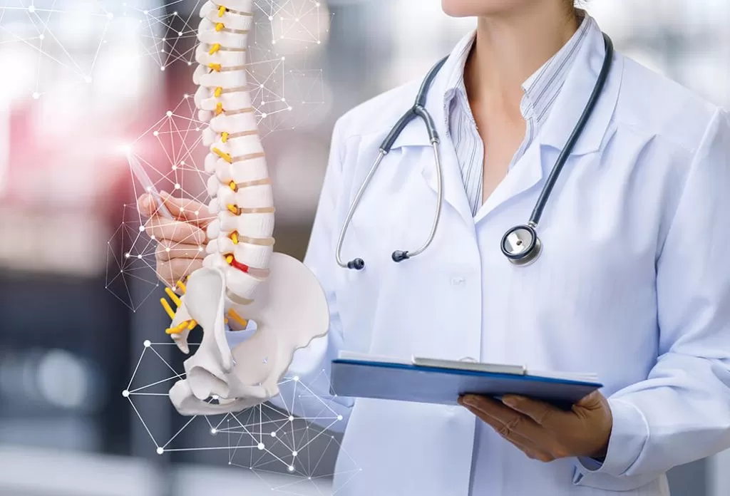 تشخیص بیماری ستون فقرات چگونه است؟